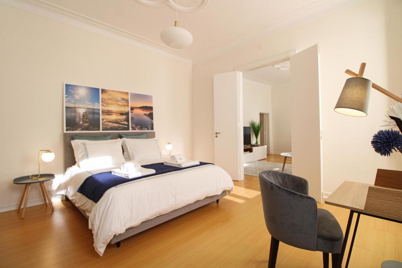 O Beco - Apartment In The Heart Of The City Of Viana Do Castelo Bagian luar foto