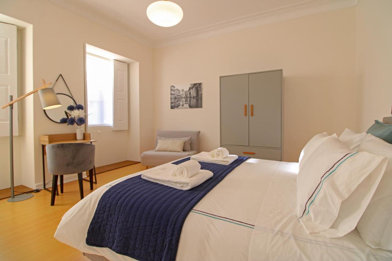 O Beco - Apartment In The Heart Of The City Of Viana Do Castelo Bagian luar foto