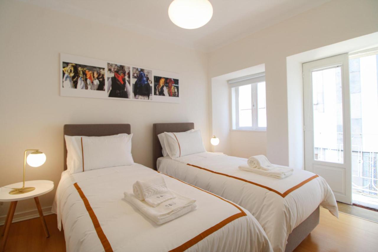 O Beco - Apartment In The Heart Of The City Of Viana Do Castelo Bagian luar foto
