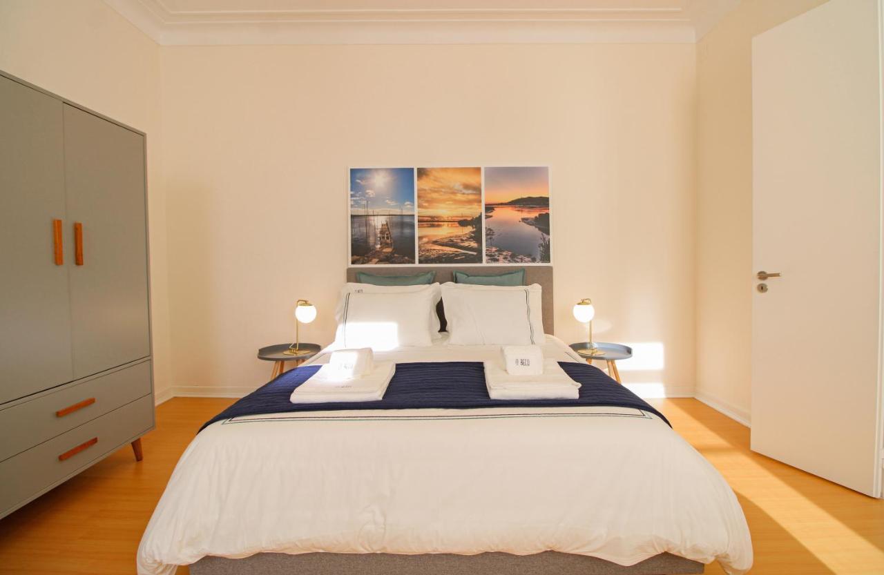 O Beco - Apartment In The Heart Of The City Of Viana Do Castelo Bagian luar foto