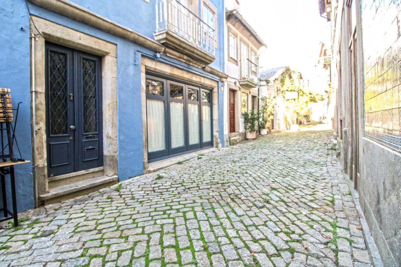 O Beco - Apartment In The Heart Of The City Of Viana Do Castelo Bagian luar foto