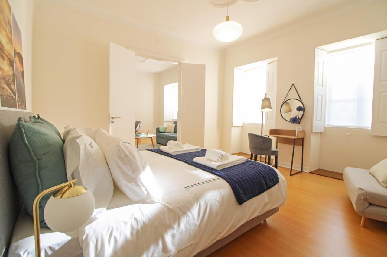 O Beco - Apartment In The Heart Of The City Of Viana Do Castelo Bagian luar foto