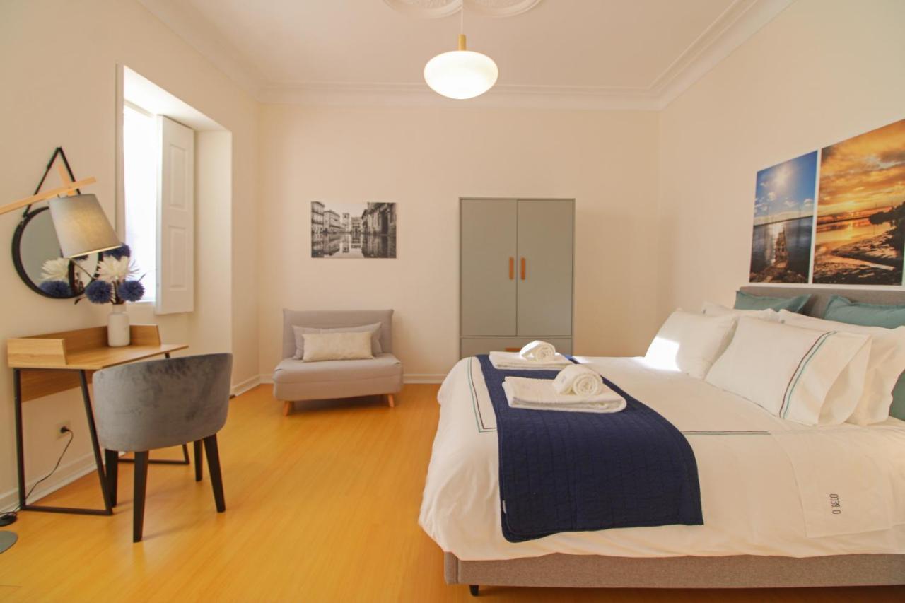 O Beco - Apartment In The Heart Of The City Of Viana Do Castelo Bagian luar foto