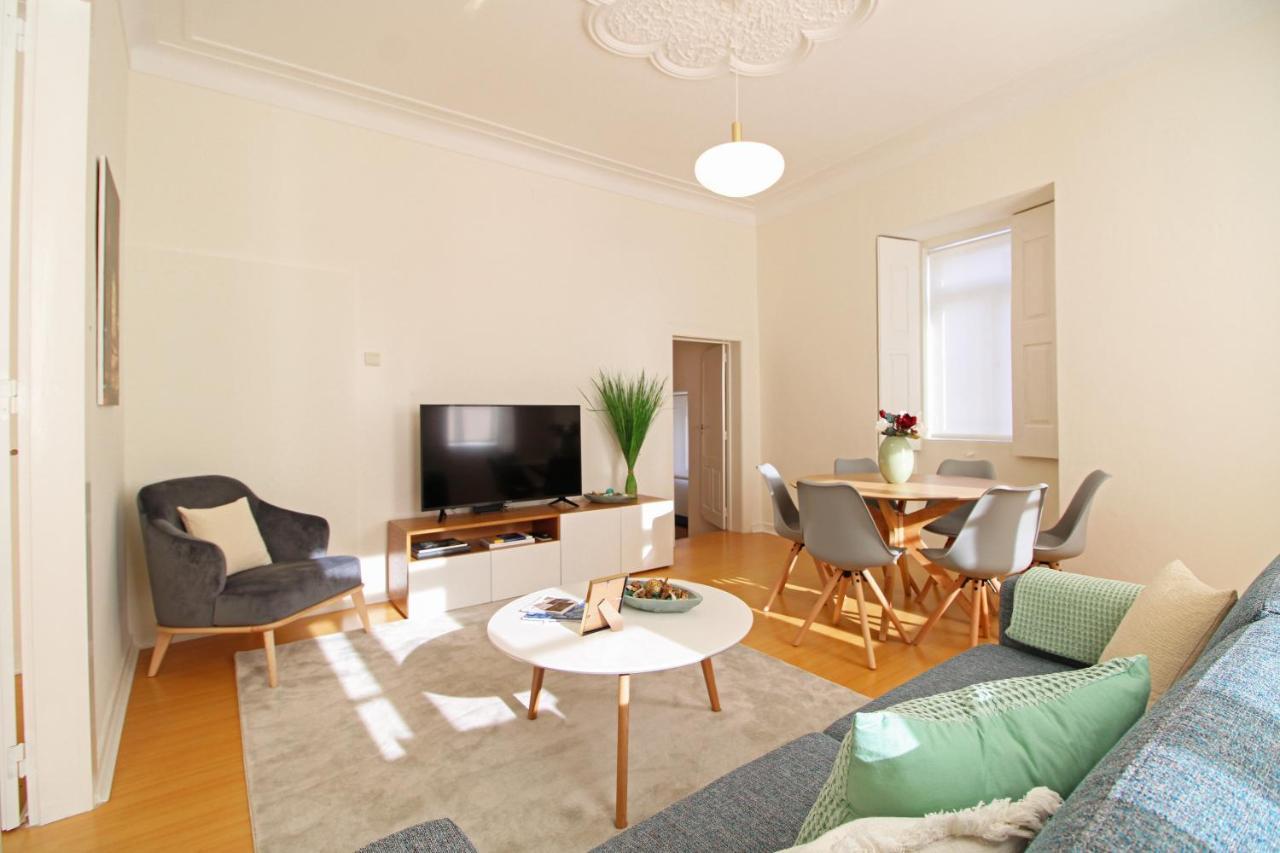 O Beco - Apartment In The Heart Of The City Of Viana Do Castelo Bagian luar foto