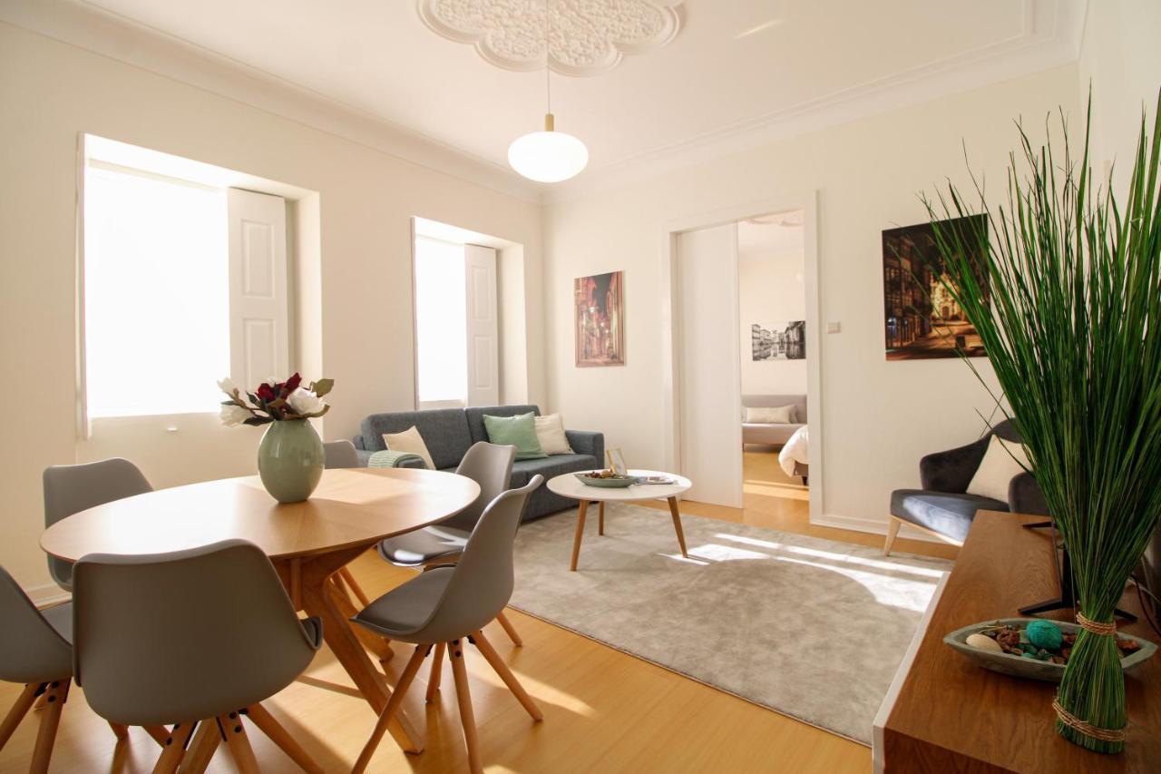 O Beco - Apartment In The Heart Of The City Of Viana Do Castelo Bagian luar foto
